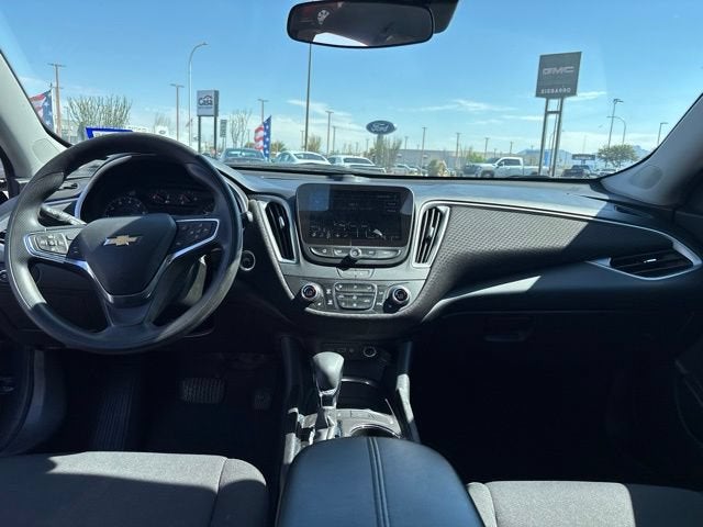 2025 Chevrolet Malibu 1LT