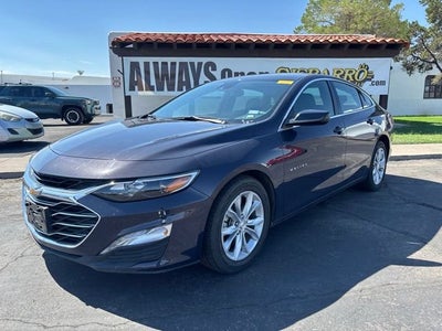 2025 Chevrolet Malibu 1LT