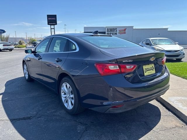 2025 Chevrolet Malibu 1LT