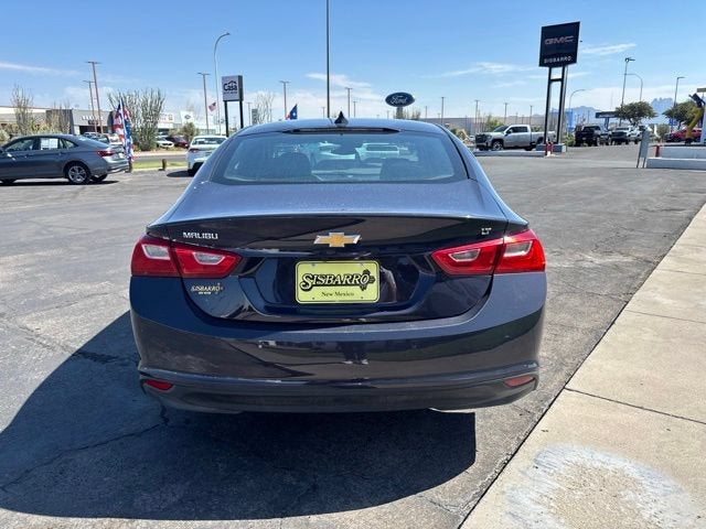2025 Chevrolet Malibu 1LT