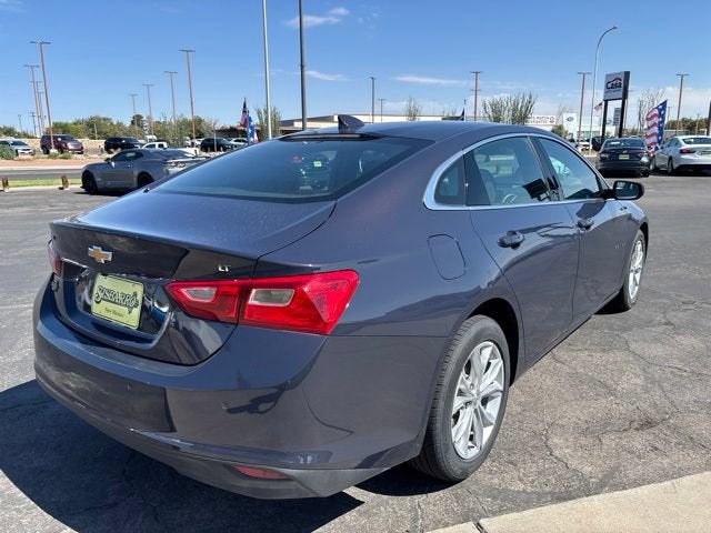 2025 Chevrolet Malibu 1LT