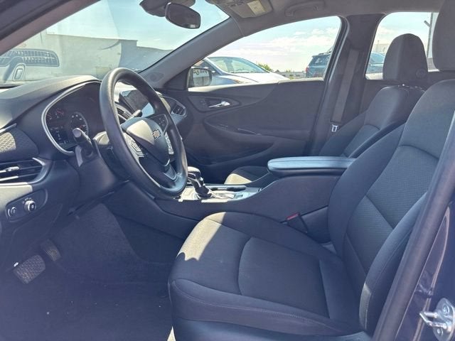 2025 Chevrolet Malibu 1LT