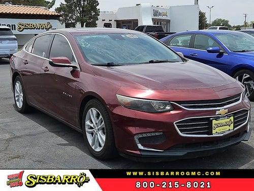 2016 Chevrolet Malibu LT