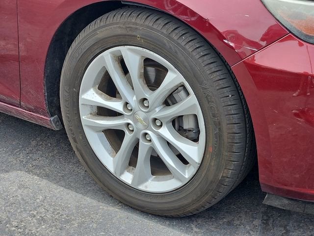 2016 Chevrolet Malibu LT