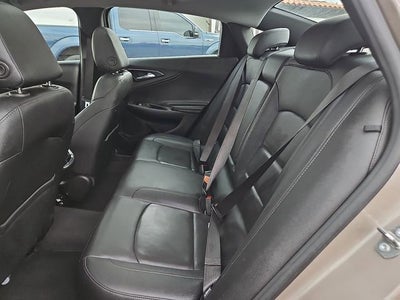 2024 Chevrolet Malibu 2LT