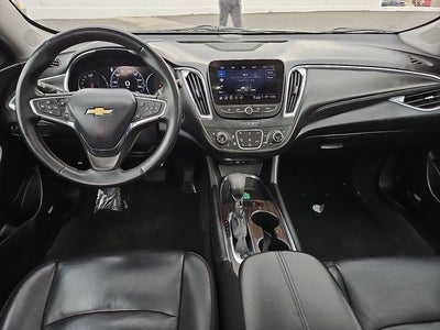 2024 Chevrolet Malibu 2LT