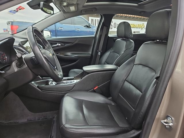 2024 Chevrolet Malibu 2LT