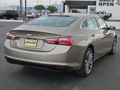 2024 Chevrolet Malibu 2LT