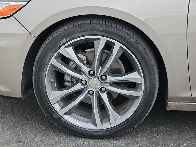 2024 Chevrolet Malibu 2LT