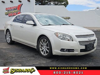 2012 Chevrolet Malibu LTZ w/2LZ