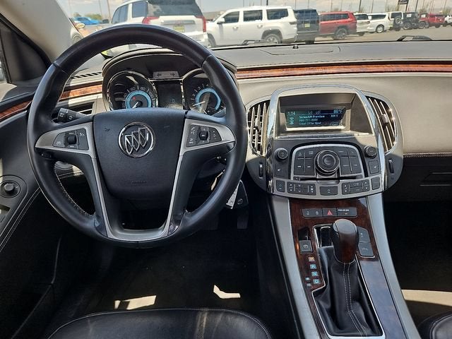 2011 Buick LaCrosse CXL