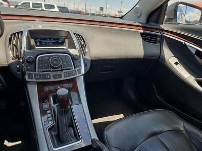 2011 Buick LaCrosse CXL