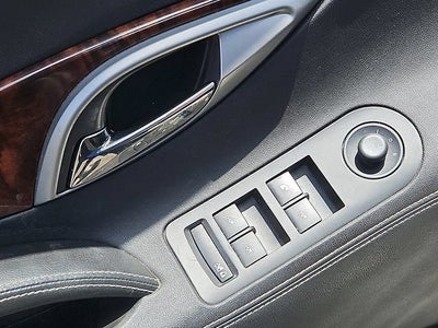 2011 Buick LaCrosse CXL