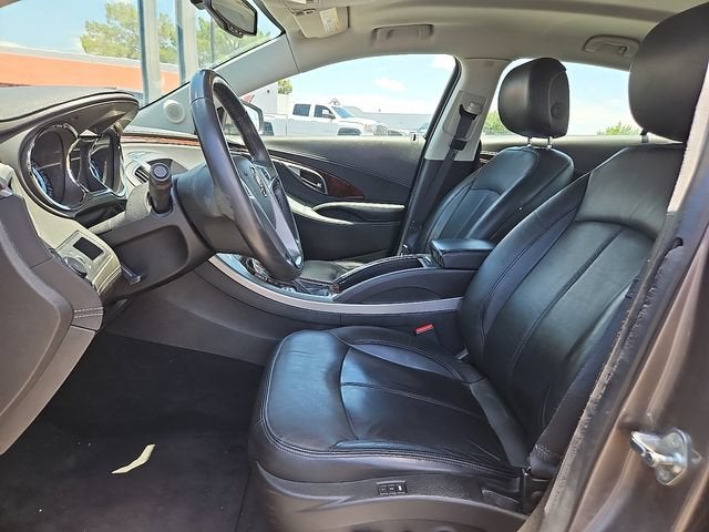 2011 Buick LaCrosse CXL