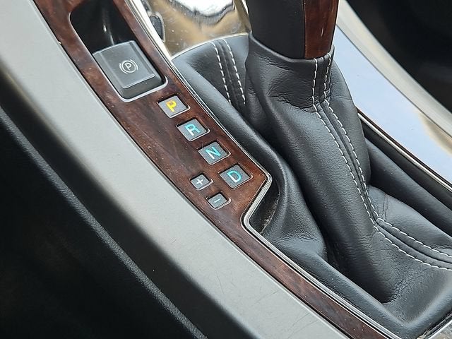 2011 Buick LaCrosse CXL
