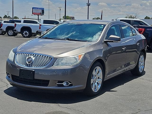 2011 Buick LaCrosse CXL