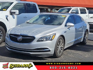 2017 Buick LaCrosse Essence