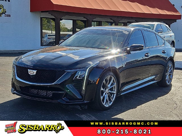 2025 Cadillac CT5 Sport