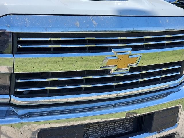 2018 Chevrolet Silverado 3500 HD Chassis Cab Work Truck