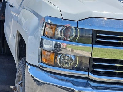 2018 Chevrolet Silverado 3500 HD Chassis Cab Work Truck