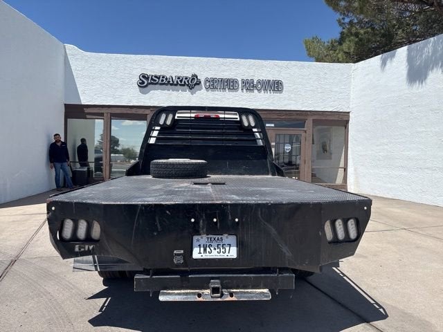 2018 Chevrolet Silverado 3500 HD Chassis Cab Work Truck