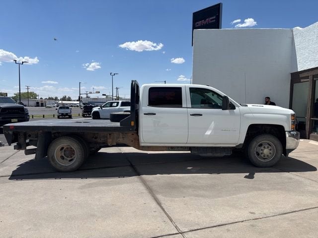 2018 Chevrolet Silverado 3500 HD Chassis Cab Work Truck