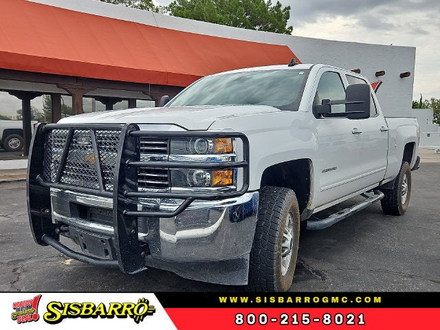 2017 Chevrolet Silverado 2500HD