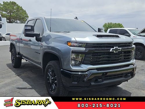 2025 Chevrolet Silverado 2500 HD Custom