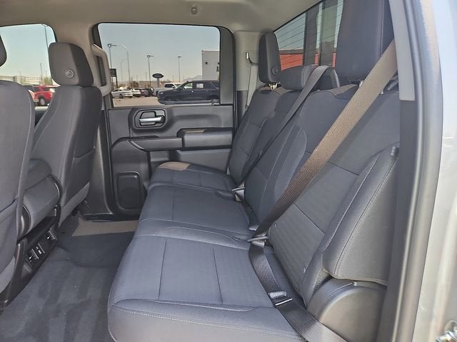2025 Chevrolet Silverado 2500 HD Custom