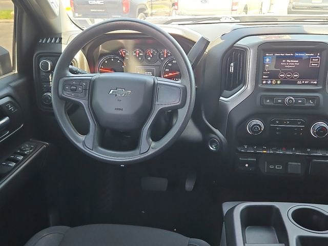 2025 Chevrolet Silverado 2500 HD Custom