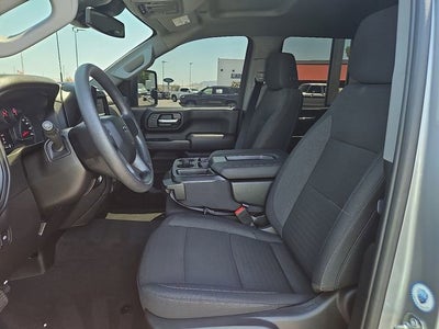 2025 Chevrolet Silverado 2500 HD Custom