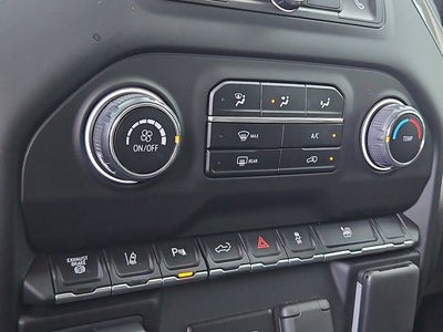 2025 Chevrolet Silverado 2500 HD Custom
