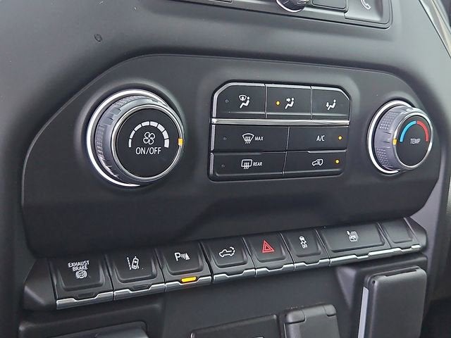 2025 Chevrolet Silverado 2500 HD Custom