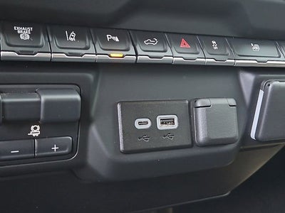2025 Chevrolet Silverado 2500 HD Custom