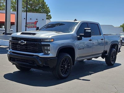 2025 Chevrolet Silverado 2500 HD Custom