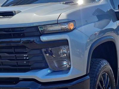 2025 Chevrolet Silverado 2500 HD Custom