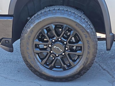 2025 Chevrolet Silverado 2500 HD Custom