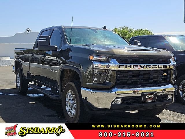 2023 Chevrolet Silverado 3500 HD LT