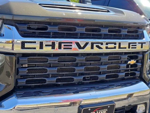 2023 Chevrolet Silverado 3500 HD LT