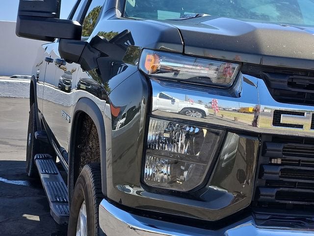 2023 Chevrolet Silverado 3500 HD LT