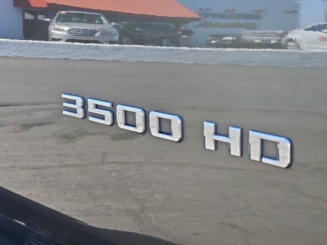 2023 Chevrolet Silverado 3500 HD LT
