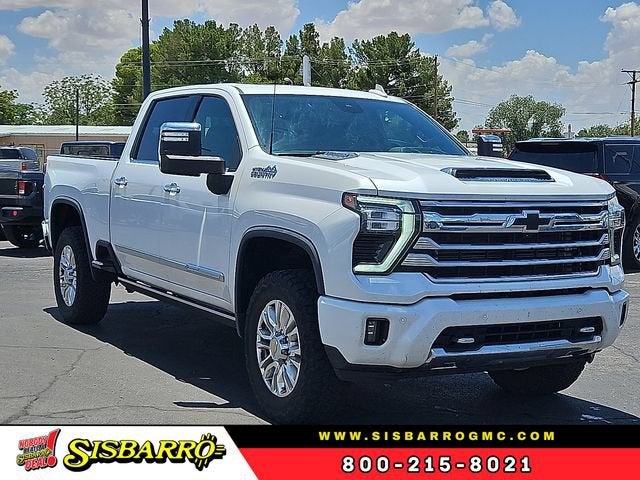 2024 Chevrolet Silverado 2500 HD High Country
