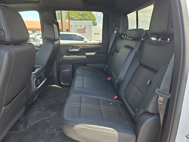 2024 Chevrolet Silverado 2500 HD High Country