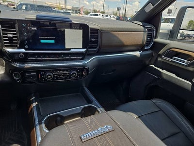 2024 Chevrolet Silverado 2500 HD High Country