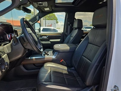 2024 Chevrolet Silverado 2500 HD High Country