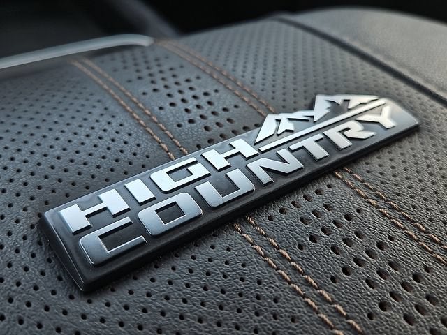 2024 Chevrolet Silverado 2500 HD High Country