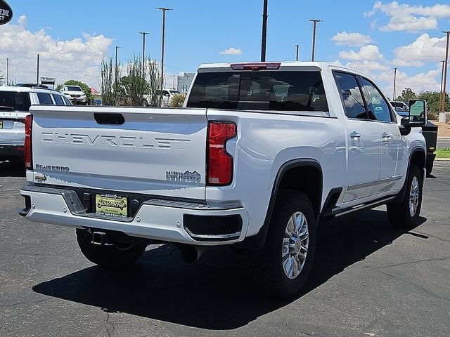 2024 Chevrolet Silverado 2500 HD High Country