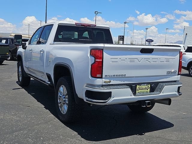 2024 Chevrolet Silverado 2500 HD High Country