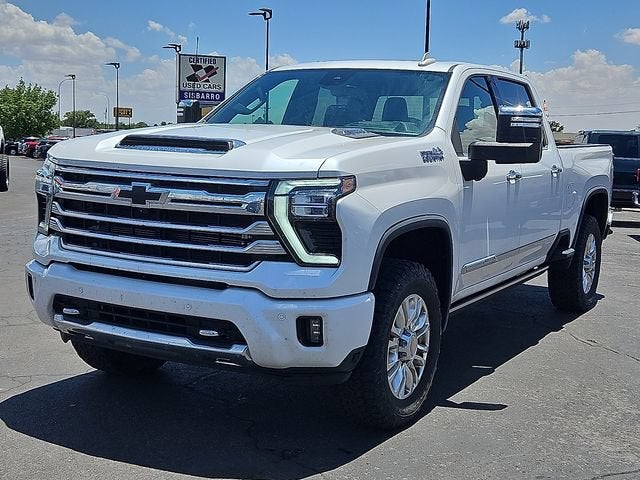 2024 Chevrolet Silverado 2500 HD High Country
