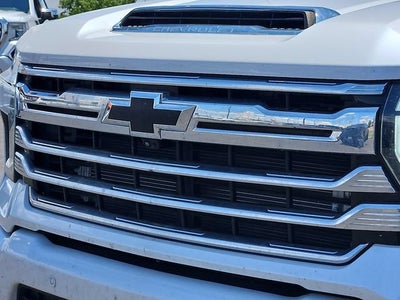 2024 Chevrolet Silverado 2500 HD High Country